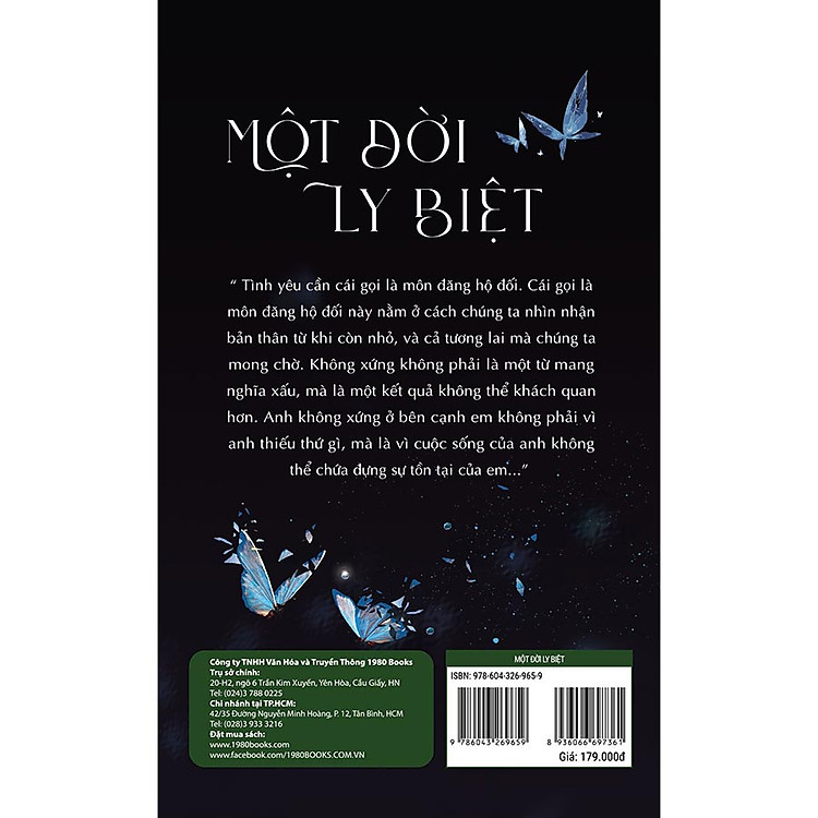 Một Đời Ly Biệt - Ảnh 2