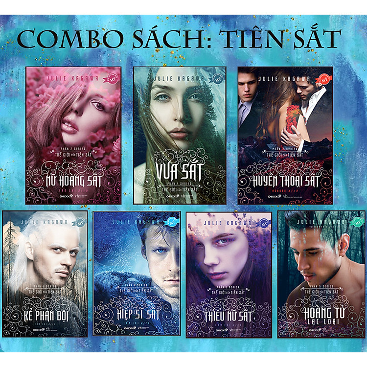 Thế giới của Tiên Sắt