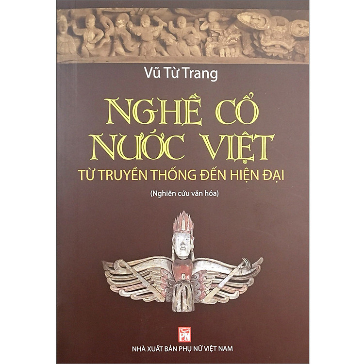 Sách Nghề Cổ Nước Việt Từ Truyền Thống Đến Hiện Đại
