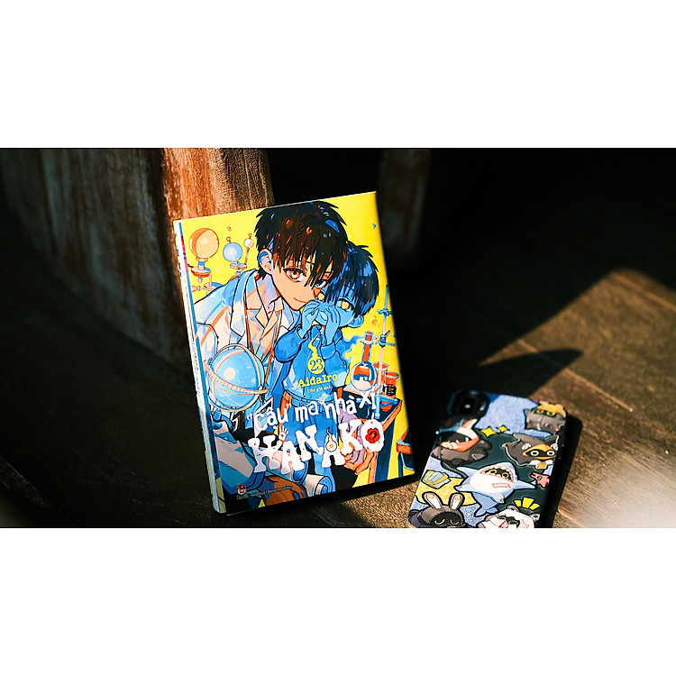 Cậu Ma Nhà Xí Hanako – Tập 22