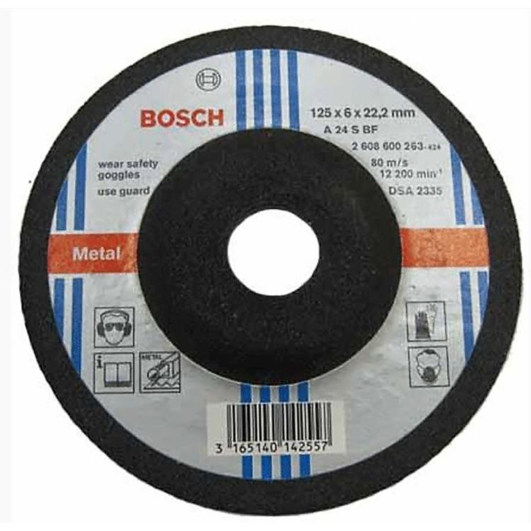 Đĩa Mài Kim Loại Bosch 2608600844