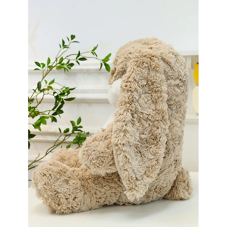 Thú nhồi bông thỏ giận dữ - 35cm Chính hãng Tiết kiệm - Hình ảnh 3