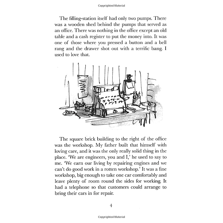 Danny the Champion of the World - Ảnh 5