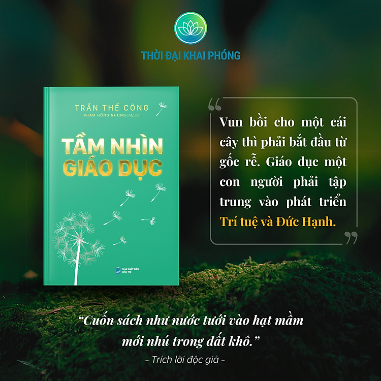 Tầm Nhìn Giáo Dục - Ảnh 2