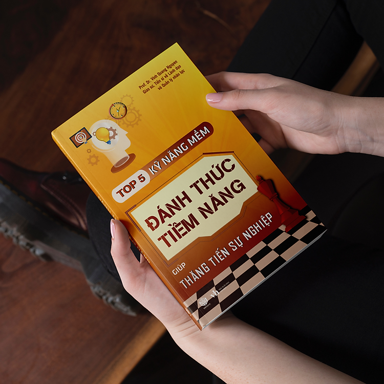 TOP 5 Kỹ Năng Mềm - Đánh Thức Tiềm Năng - Ảnh 6