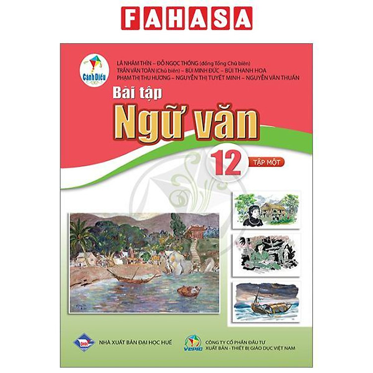 Bài Tập Ngữ Văn 12 – Tập 1 (Cánh Diều)