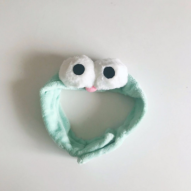 Băng đô mắt to ngộ nghĩnh