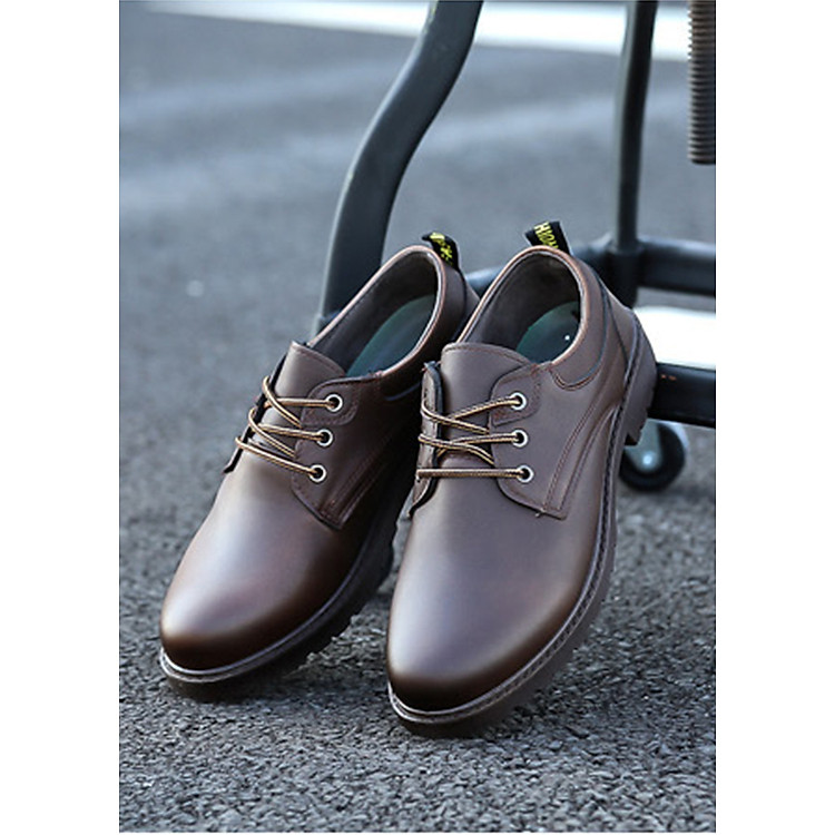 Giày oxford da nam glk113