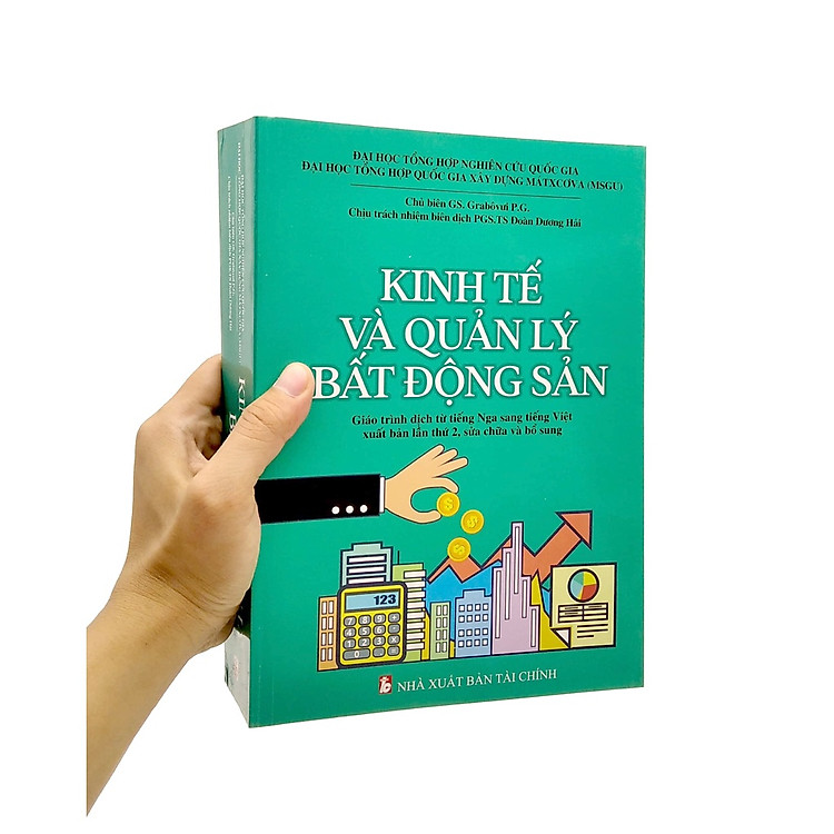 Kinh Tế và Quản Lý Bất Động Sản (Tái Bản 2022) - Ảnh 3