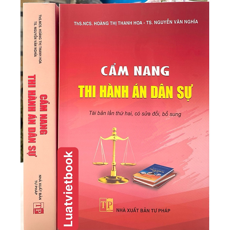 Cẩm Nang Thi Hành Án Dân Sự
