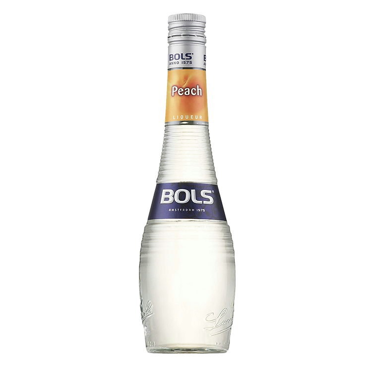 Rượu Bols Peach Liqueur 17% 1x0.7L