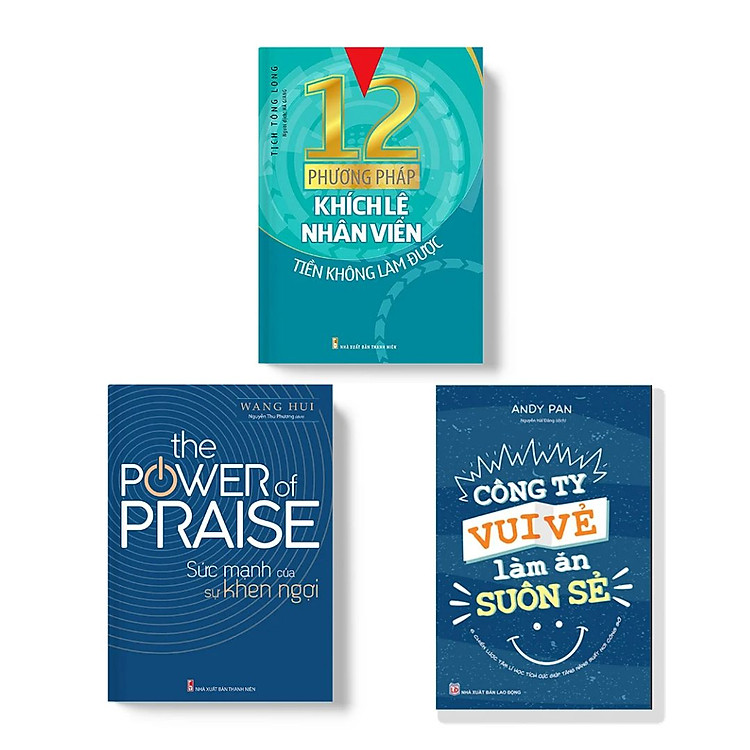 Kỹ Năng Lãnh Đạo & Môi Trường Làm Việc Tích Cực