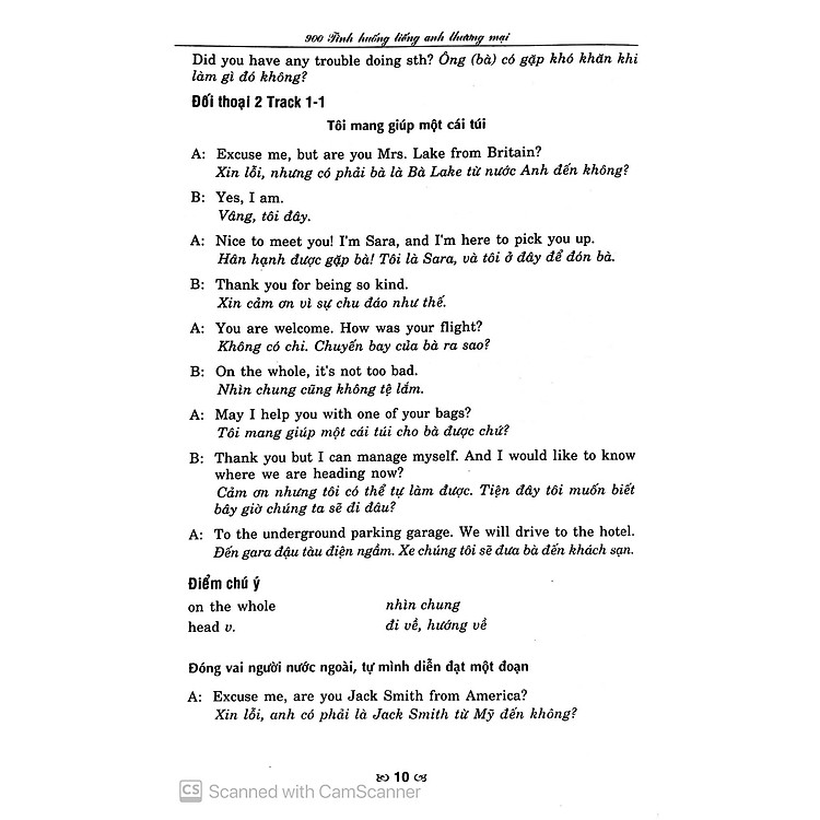 900 Tình Huống Tiếng Anh Thương Mại Tiếp Đón Đối Tác – Kế Hoạch Quảng Cáo Sản Phẩm Mới - Ảnh 2