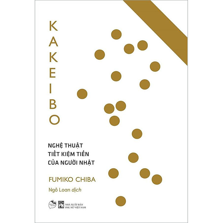 Sách Kakeibo - Nghệ Thuật Tiết Kiệm Tiền Của Người Nhật