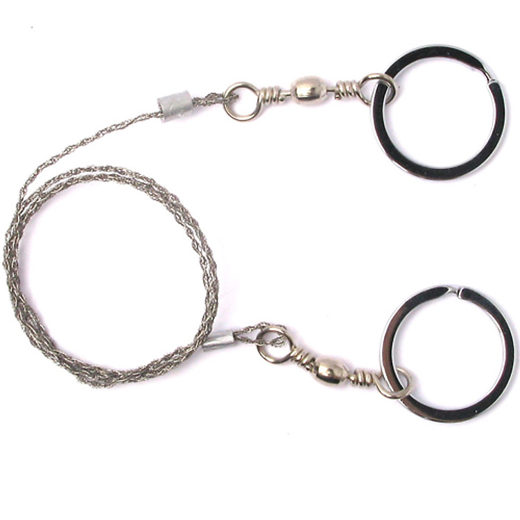 Dây cưa sinh tồn cho những chuyến dã ngoại và công việc hàng ngày