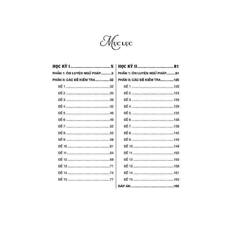 Bộ Đề Kiểm Tra Tiếng Anh 8 (Chương Trình Thí Điểm) - Ảnh 7