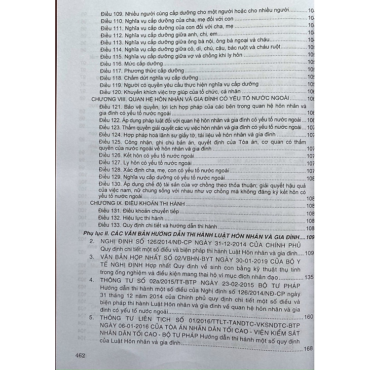 Thủ Tục Kết Hôn, Ly Hôn Chế Độ Tài Sản và Chia Tài Sản Chung Của Vợ Chồng - Ảnh 6