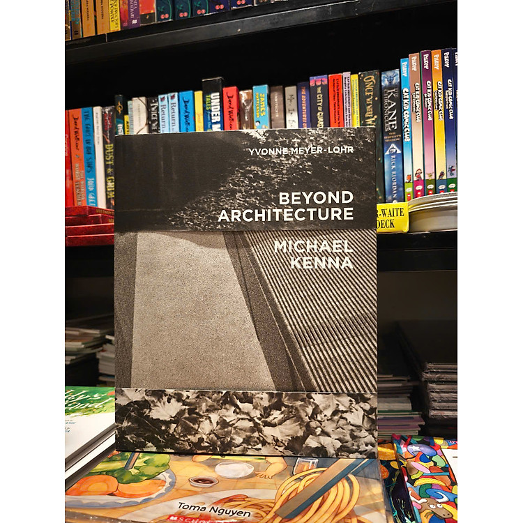 Beyond Architecture by Michael Kenna - Ảnh 3