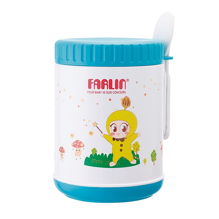 Mua Cặp Lồng Giữ Ấm Farlin BF-228A 500ml Chính hãng Giá rẻ - Hình ảnh 3