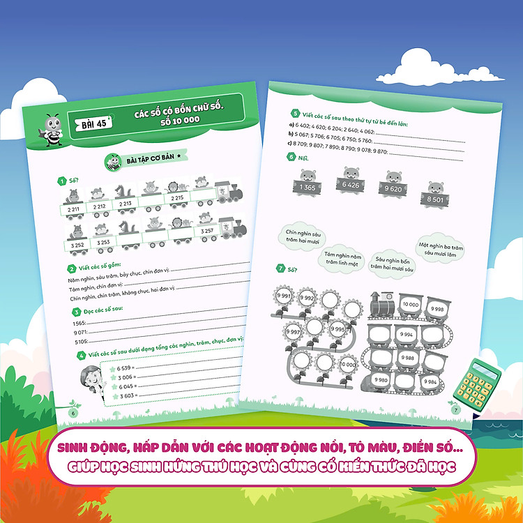 Bổ trợ Toán - Tiếng Việt bài tập cơ bản và nâng cao lớp 3 - Ảnh 6