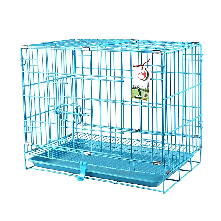 Lồng sắt chó mèo (60x43x50)