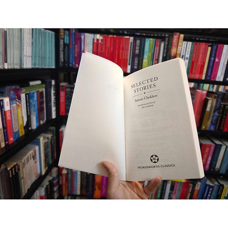 Selected Stories of Anton Chekhov (Wordsworth Classics) - Ảnh 5