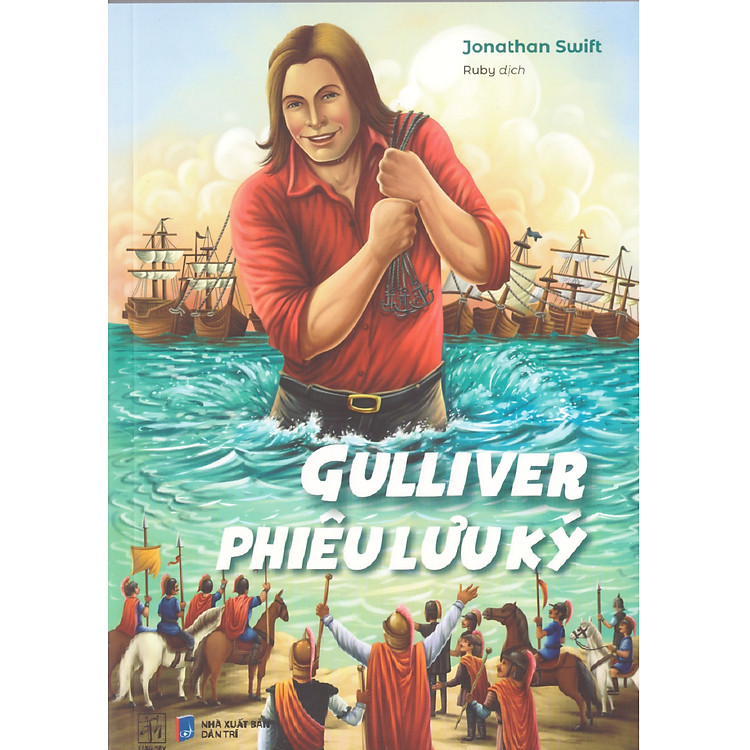 Gulliver Phiêu Lưu Ký