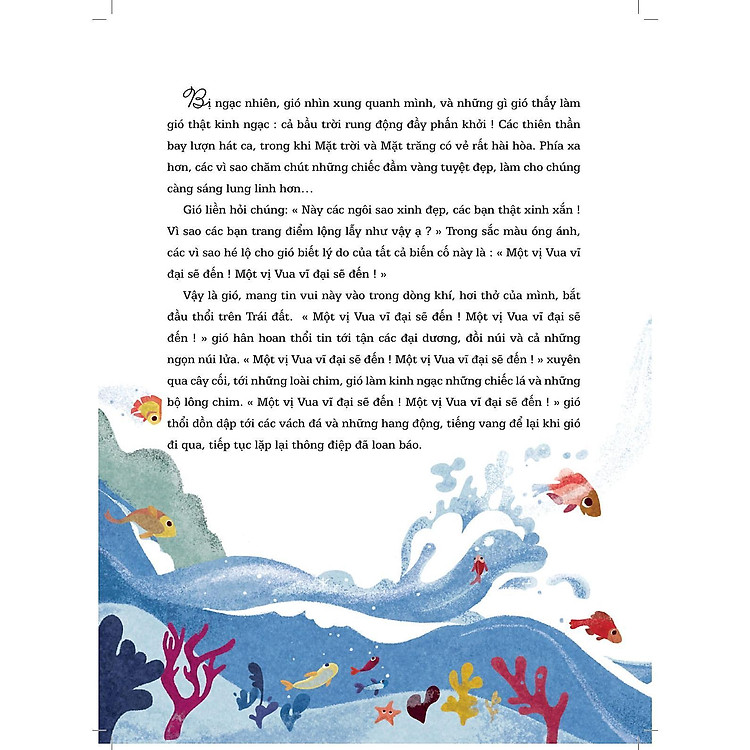 Noel Của Bác Thợ Thuỷ Tinh - Và Những Câu Chuyện Kỳ Diệu Đêm Giáng Sinh - Ảnh 7