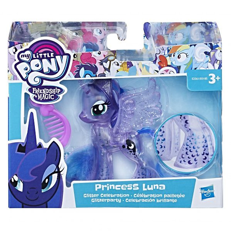 Công chúa lấp lánh Luna MY LITTLE PONY E2561/E0185
