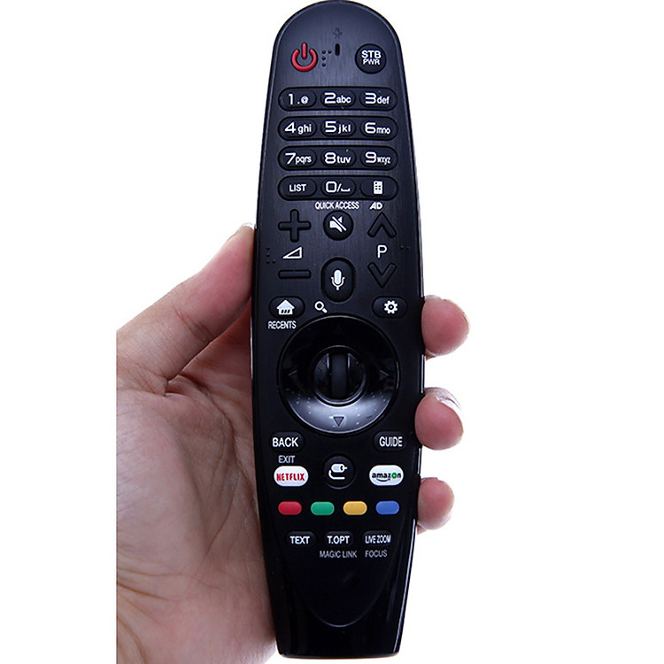 ĐIỀU KHIỂN THÔNG MINH DÀNH CHO TIVI LG