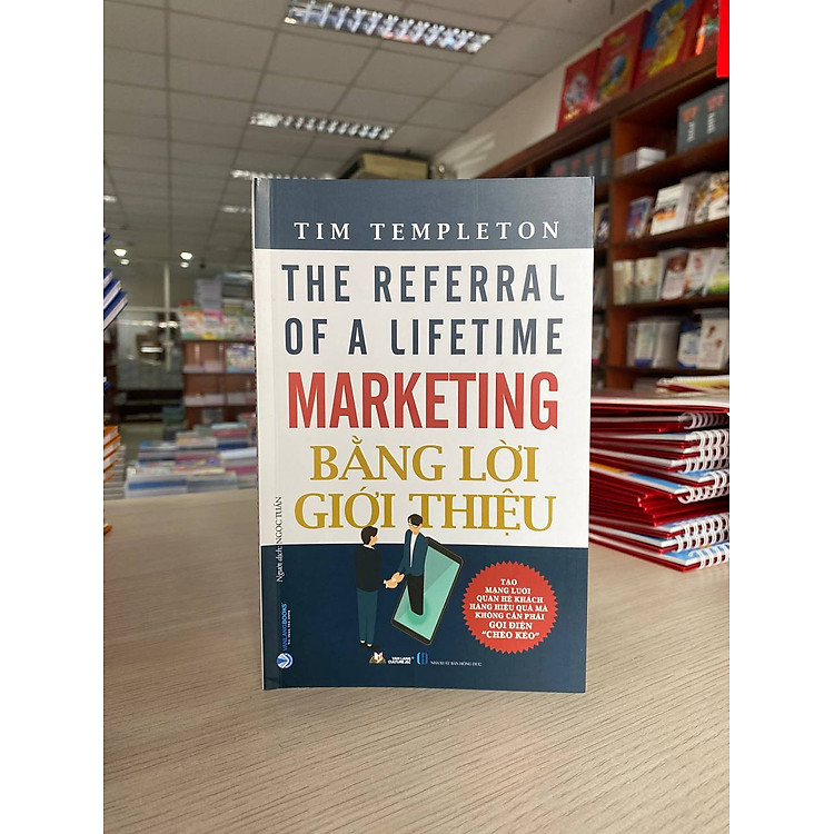 Marketing Bằng Lời Giới Thiệu - Ảnh 3