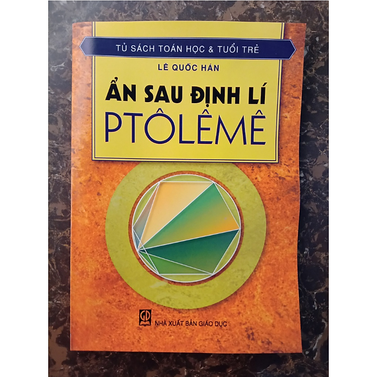 Ẩn Sau Định Lí Ptôlêmê - Ảnh 2