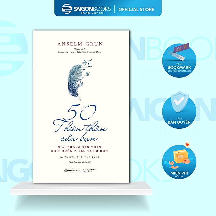 50 Thiên Thần Của Bạn (TB)