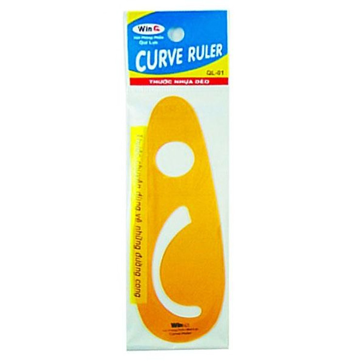 Thước Parabol Nhựa Dẻo WinQ QL – 01