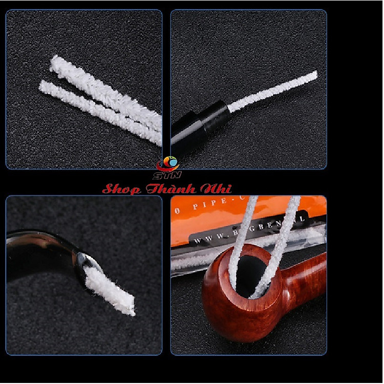 Bông Vệ Sinh Tẩu Thuốc (50 sợi) - Ảnh 6