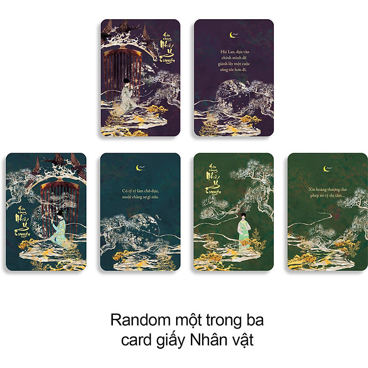 HẬU CUNG NHƯ Ý TRUYỆN (Tập 2) - Ảnh 4