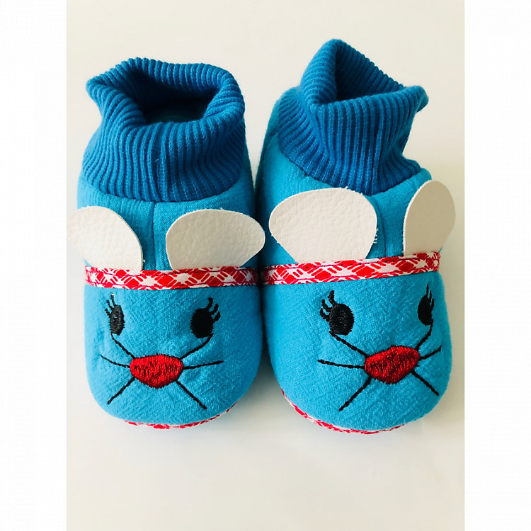 Giày sơ sinh Baby Mouse (9 cm)