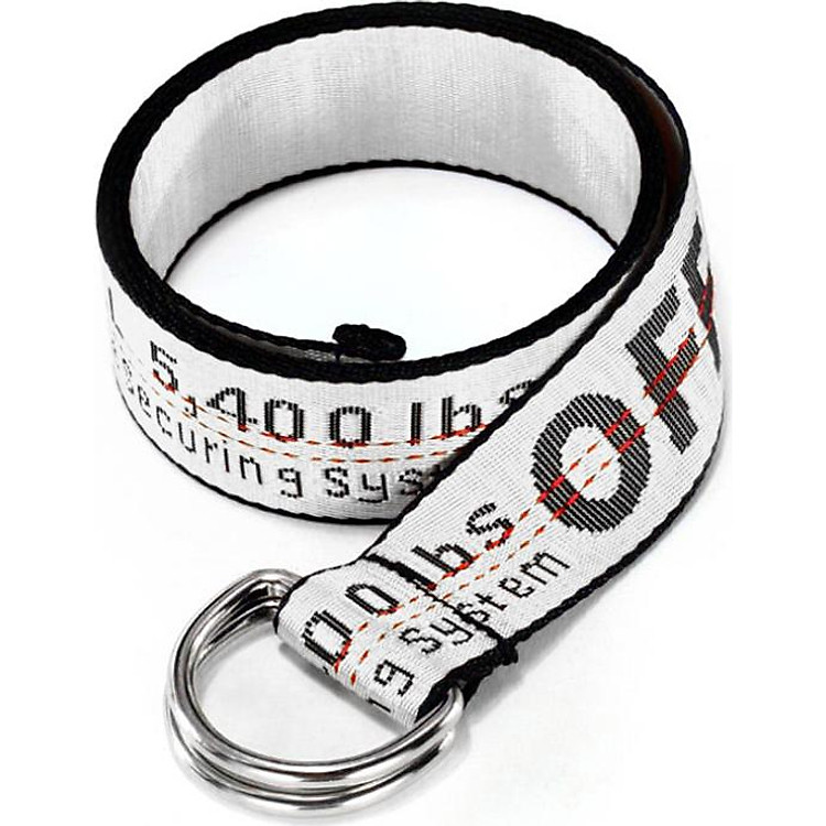 Dây nịt OFF-WHITE unisex DN91 - Dây Trắng