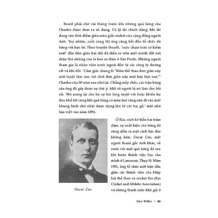 Bóng đá - Lối sống Brazil - Ảnh 3