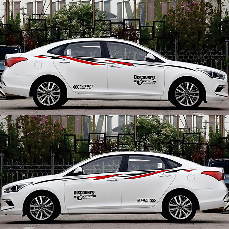 Tem xe ô tô thể thao TS037