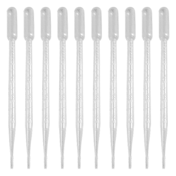 100 chiếc Pipet hút bằng nhựa PE tiệt trùng 5ml