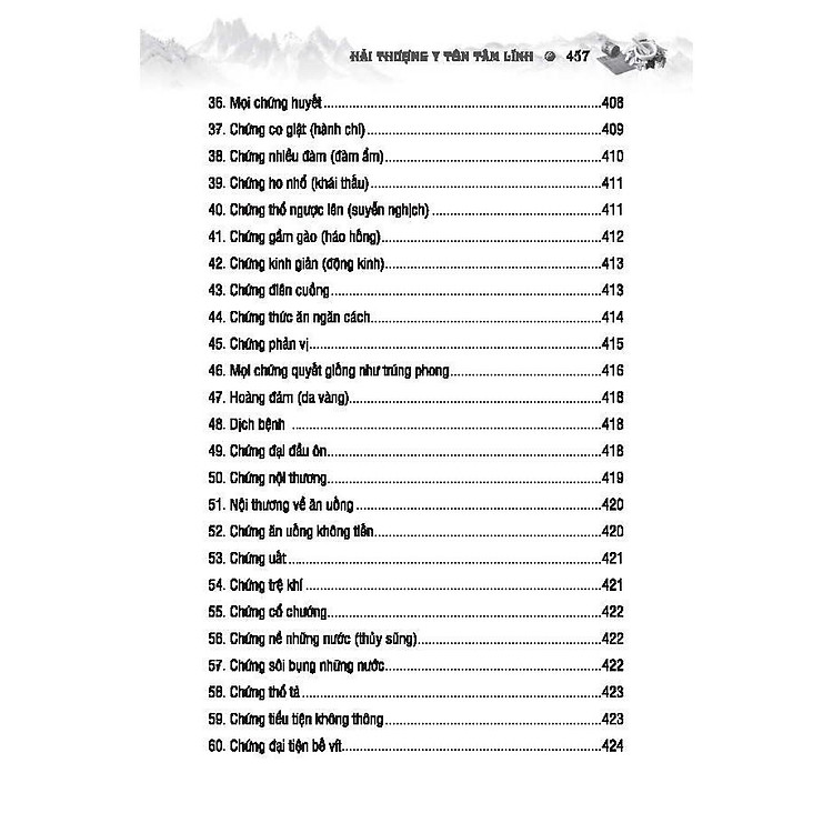 Thuốc Việt Nam - Hải Thượng Y Tôn Tâm Lĩnh - Quyển 2 - Ảnh 7