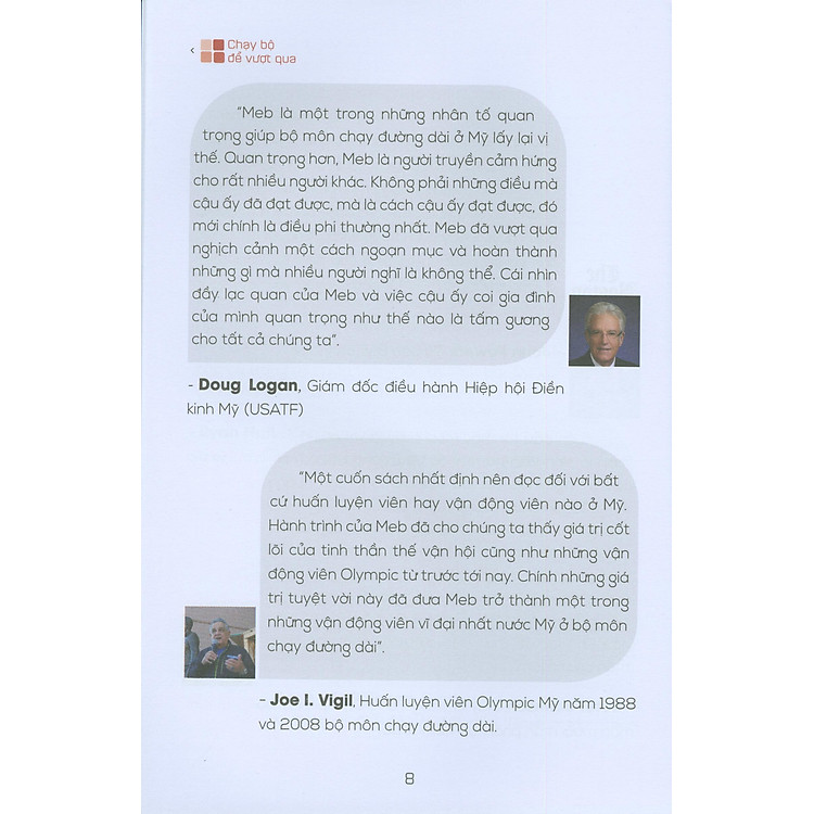 Chạy Bộ Để Vượt Qua - Ảnh 5