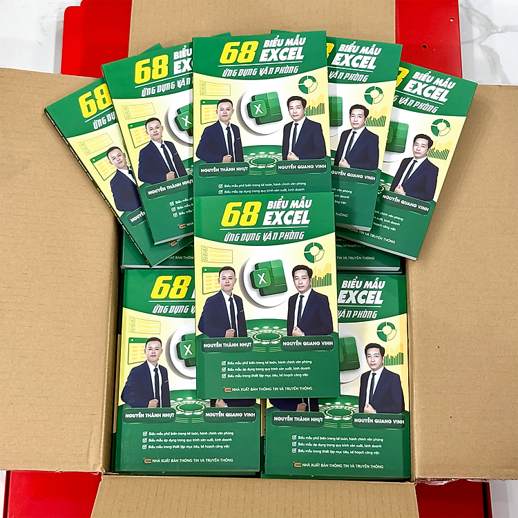 68 Biểu Mẫu Excel Ứng Dụng Văn Phòng Bí Quyết Tăng Hiệu Quả Công Việc - Ảnh 6