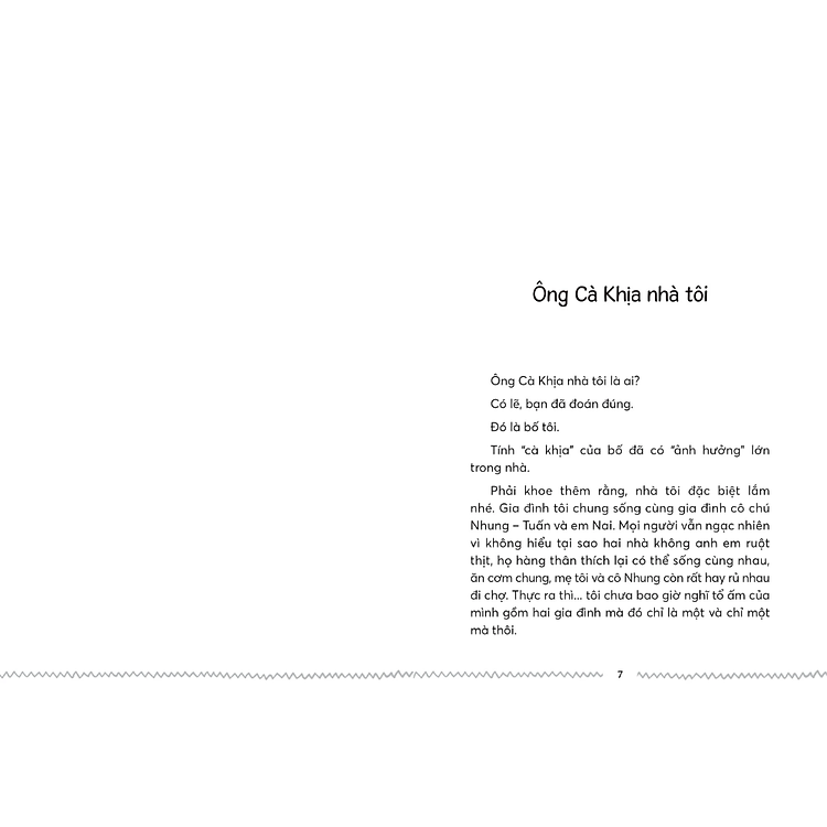 Bố Con Cà Khịa Và Những Bức Thư - Ảnh 2