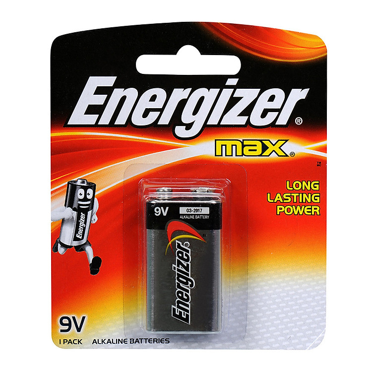 Pin Energizer Max 522 BP1