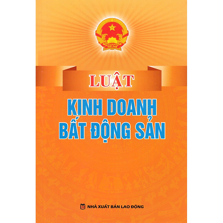Luật Kinh Doanh Bất Động Sản