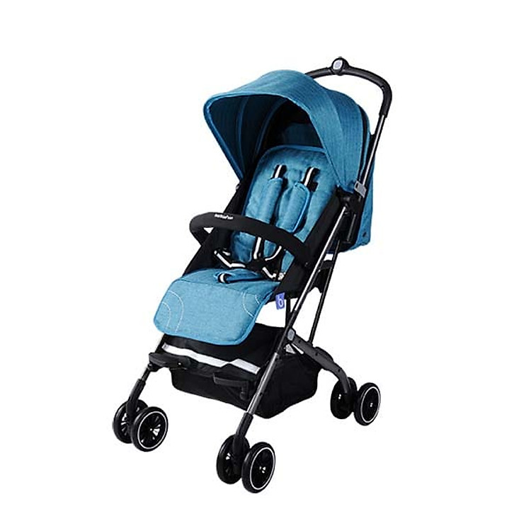 Xe đẩy trẻ em Baobaohao M1 chính hãng Chính hãng Tiết kiệm - Hình ảnh 2