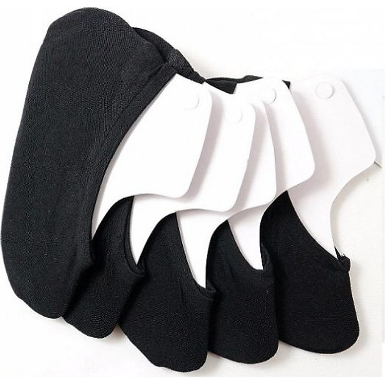 Combo 5 đôi Vớ búp bê nữ dễ thương