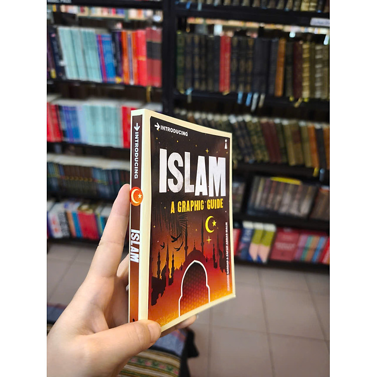 Introducing Islam: A Graphic Guide by Ziauddin Sardar - Ảnh 3